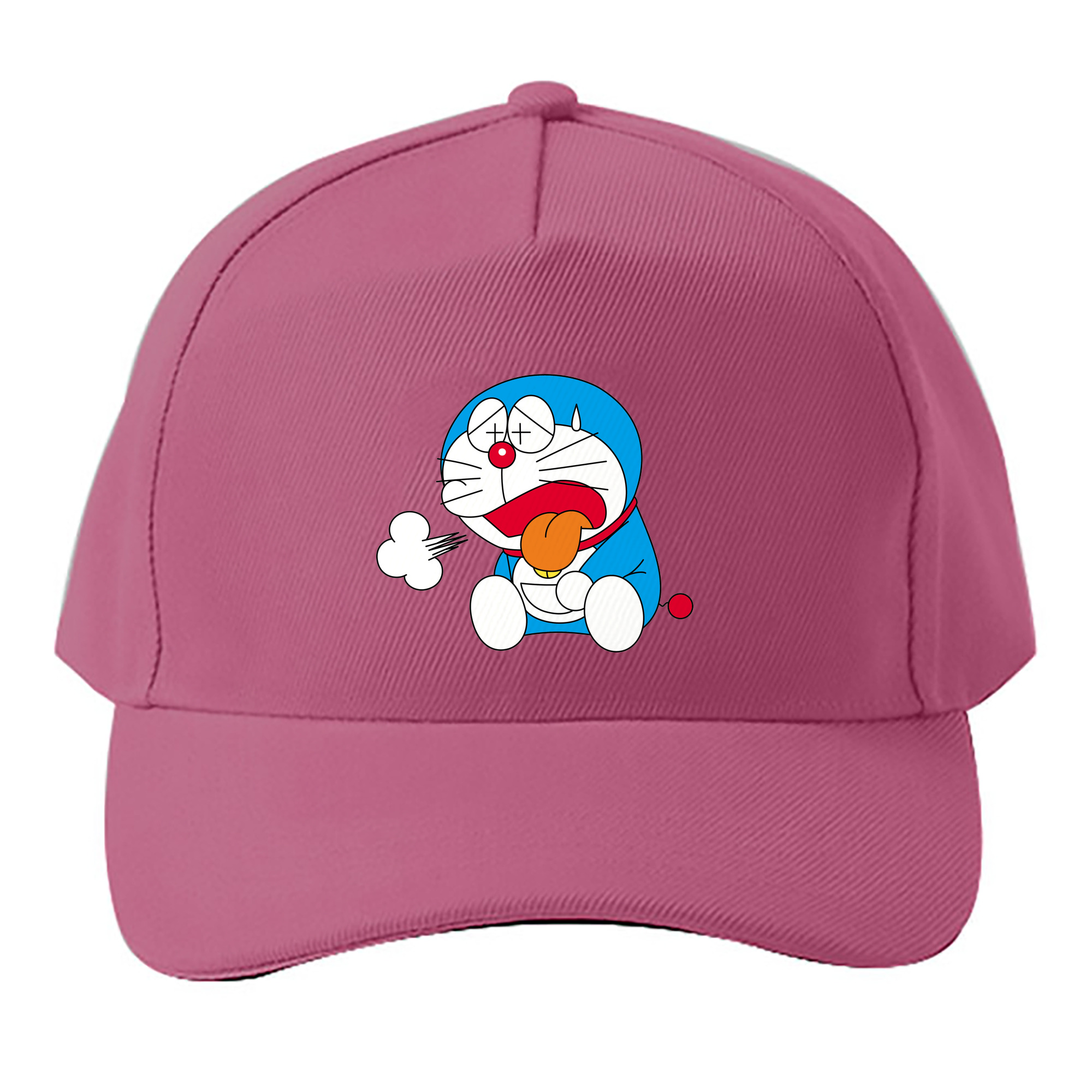 （画像用） ドラえもん Doraemon ベースボールキャップ 綿100％ 男女兼用 帽子 スポーツ